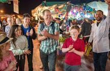 Food tour in the Medina of Marrakech
