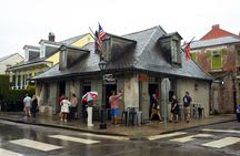 New Orleans French Quarter guided food tour
