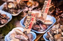 Tokyo's Tsukiji Fish Market guided tour