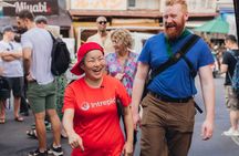 Tokyo after 5 - guided walking food tour