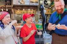 Tokyo after 5 - guided walking food tour