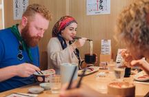 Tokyo after 5 - guided walking food tour