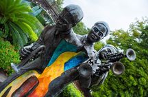 New Orleans guided jazz tour