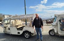 3-hour guided tour of Lisbon by tuk-tuk