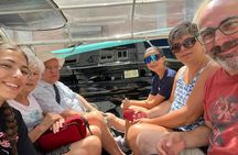 3-hour guided tour of Lisbon by tuk-tuk