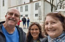 3-hour guided tour of Lisbon by tuk-tuk