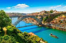 Tour of the two banks of the Douro river in Porto