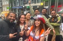 Amsterdam Pub Crawl with Beer Maid