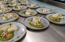 Bustronome Gourmet Lunch Tour in New York