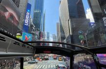Bustronome Gourmet Lunch Tour in New York