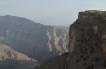 Full-day private adventure to Jabal Shams