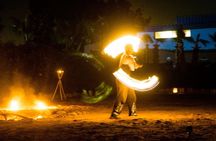 Moroccan dunes quad ride at sunset with all-you-can-eat buffet