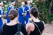 Moroccan dunes quad ride at sunset with all-you-can-eat buffet