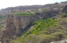 Full-day Jabal Akhdar tour