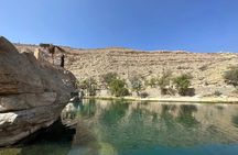 Full-day Jabal Akhdar tour