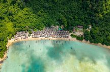 Surin Islands catamaran tour with snorkelling and lunch from Khao Lak