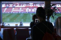 Atlético de Madrid exclusive tour with breakfast in the coach's box