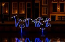 Amsterdam Light Festival boat cruise with live commentary