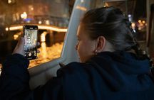 Amsterdam Light Festival boat cruise with live commentary