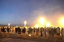 Marrakech hot air balloon and Essaouira day trip combo