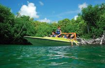 Nichupte Lagoon Speedboat & Snorkelling Tour ticket only