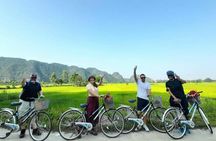 Ninh Binh guided day trip to Hoa Lu, Trang An and Mua Cave From Hanoi