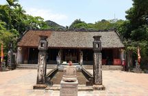 Ninh Binh guided day trip to Hoa Lu, Trang An and Mua Cave From Hanoi