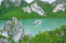 Ha Long Bay day cruise from Hanoi