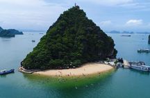 Ha Long Bay day cruise from Hanoi