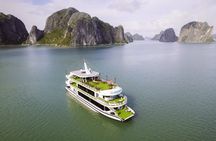 Ha Long Bay day cruise from Hanoi