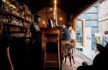 Bar scene of Melbourne tour