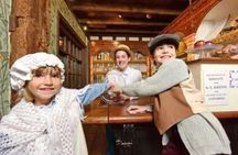 Visit York Pass for attraction entries and exclusive discounts