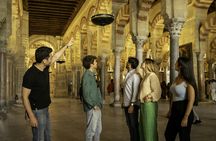 Córdoba guided tour from Madrid by high-speed train