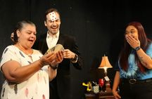 The Outta Control Magic Dinner Show