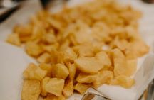 Spanish cooking class and visit to a local Madrid's market