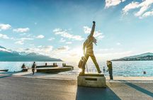 Montreux and Chillon Castle Day Tour from Lausanne by Bus