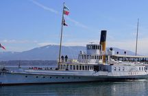 Chaplin, Montreux and Chillon castle Gold tour with cruise