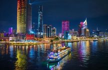 Ho Chi Minh Saigon River Dinner Cruise with Live Music