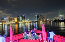 Ho Chi Minh Saigon River Dinner Cruise with Live Music
