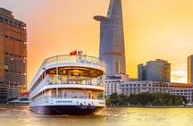 Ho Chi Minh Saigon River Dinner Cruise with Live Music