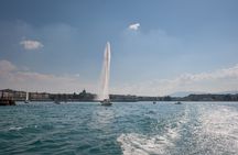 Trip to Chamonix Mont Blanc with cable car ride, Geneva city tour and cruise from Geneva