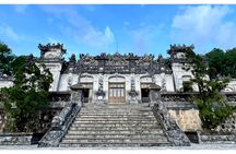 Hue city tour motorbike with easy rider