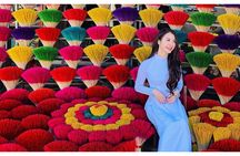 Hue city tour motorbike with easy rider