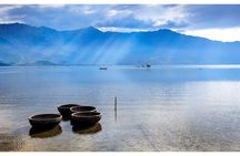 Hue city tour motorbike with easy rider