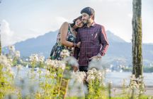 1-hour private photoshoot in Lucerne