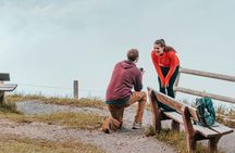 1-hour private photoshoot in Lucerne