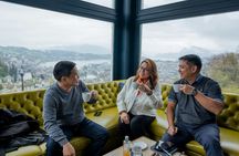 1-hour private photoshoot in Lucerne