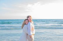 1-hour private photoshoot in Mallorca