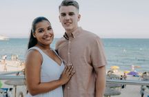 1-hour private photoshoot in Mallorca