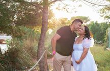 1-hour private photoshoot in Mallorca